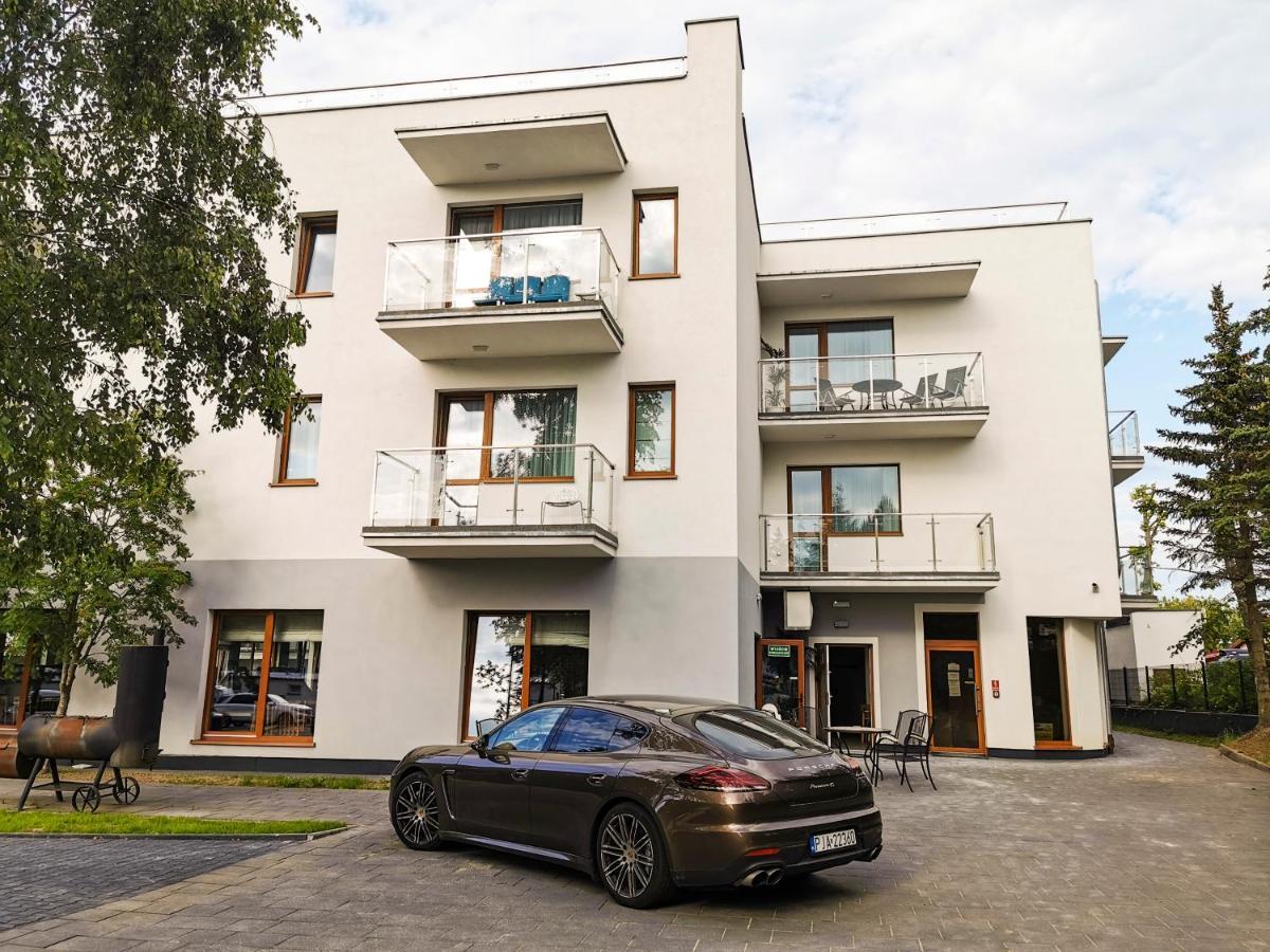 Apartament Dominikana Sianozety Εξωτερικό φωτογραφία