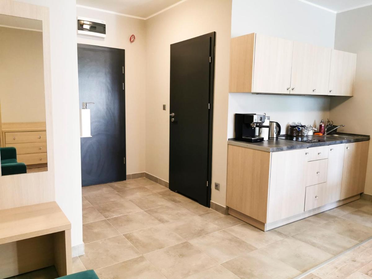 Apartament Dominikana Sianozety Εξωτερικό φωτογραφία